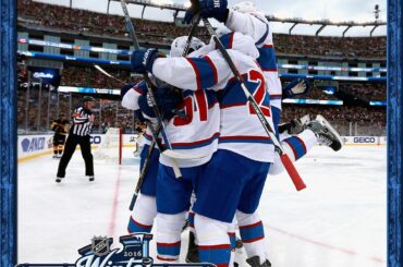 Les @CanadiensMTL ont vaincu les @NHLBruins 5-1 lors du Bridgestone NHL 2016 #WinterC ...