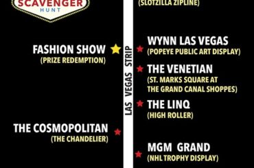 Voici vos tâches #NHLScavengerHunt / remplissez 4 sur 7 et rencontrez les représentants de la LNH ...