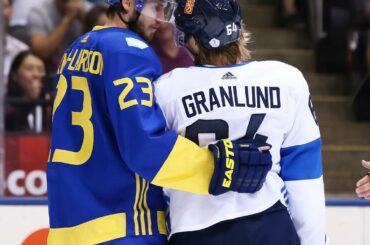 Ce ne sont pas tous des sentiments durs. # WCH2016 ...