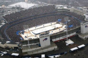 En attendant la conférence de presse en direct de la LNH #WinterClassic (14h00), attendons ...