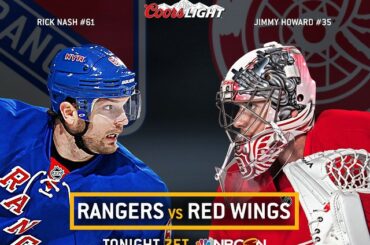 Ne vaut pas mieux qu'un match original 6 sur #RivalryNight. contre...