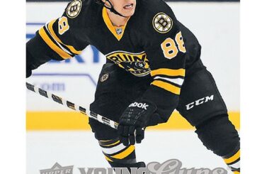 @Nhlbruins, David Pastrnak, fait ses preuves avec un jeu de 3 ...