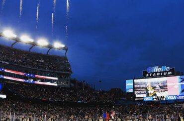 Sky Rockets en vol. #WinterClassic ...