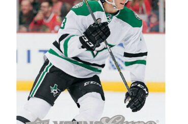 La recrue @dallasstars John Klingberg a présenté un spectacle cette saison avec 36 points ...