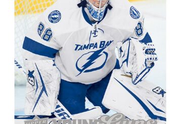 Premier jeu en carrière dans la LNH cette semaine. @upperdecksports #YoungGuns ...