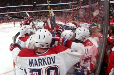 Aucune fête comme une fête #NHLOT ....