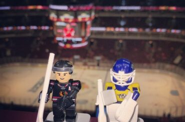 Avec la série à égalité, nous sommes en train de prédire un bon jeu HAWKey ici aujourd'hui. #NSHvsCH ...