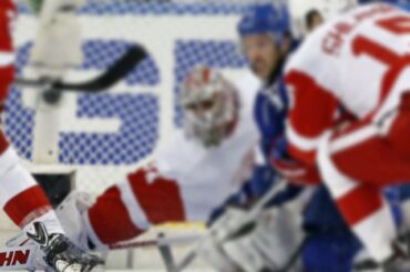 Tout peut arriver dans # Game7 ....