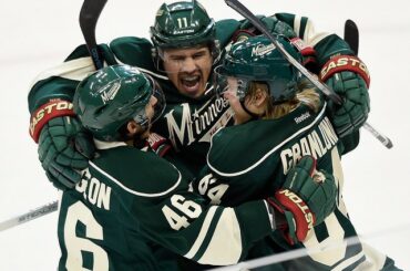 #StanleyCup #HockeyHugs ...