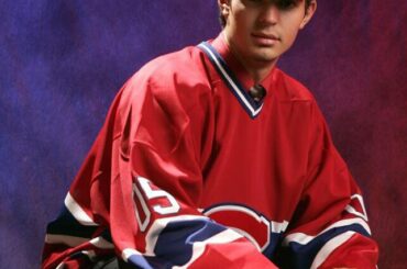 Carey Price vers 2005, position de force extraordinaire. #FlashbackFriday ...