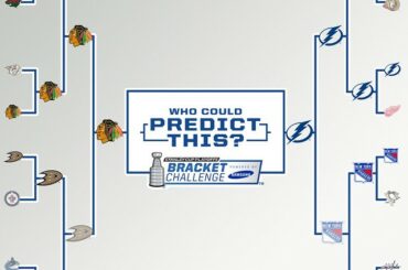 Mais sérieusement, qui pourrait prédire cela? Était-ce toi? #NHLBracketChallenge ...