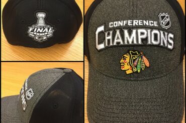 Chapeau à toi, #Blackhawks. #Coupe Stanley...