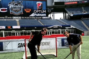 #WinterClassic arrive. : 1er janvier 2016 ...