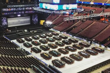 Le destin se déroulera bientôt sur le sol #NHLDraft ....