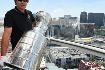 La #StanleyCup est un high roller. # ...