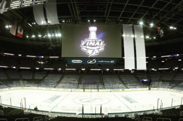 Comme capturé par @gopro, beaucoup de #MyPlayoffsMoment vont se passer ici ce soir. #Stanle ...