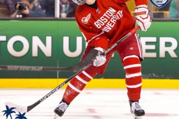 Au 2e choix général, les @buffalosabres sélectionnent Jack Eichel. #NHLDraft ...