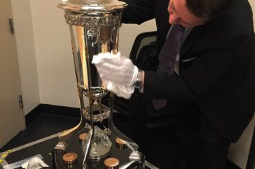 À gagner ce soir ... # Game7 ...