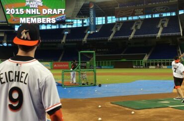 Dingers #NHLDraft. # ...