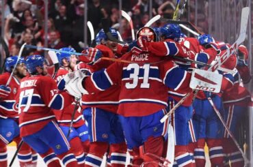 Les @canadiensmtl sont la deuxième équipe canadienne à participer au #WinterC ...