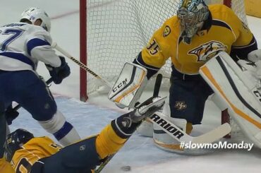 Ce moment où vous réalisez que c'est lundi et ... #slowmoMonday ...