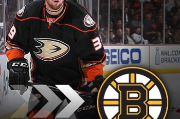 Envoi à Boston. #NHLFreeAgency ...