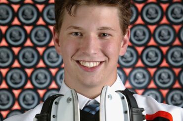 Claude Giroux et ses lames d'acier ont rejoint la LNH en 2006. #FlashbackFriday ...