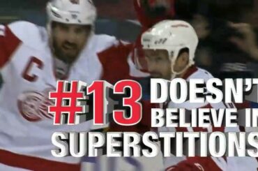 N ° 13 fait ses débuts dans la saison ce vendredi vendredi. Coïncidence? ...