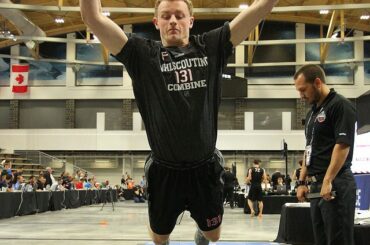 Jumpin 'Jack. #NHLCombine ...