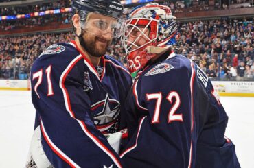 Avez-vous étreint votre gardien de but aujourd'hui? #HockeyHugs ...