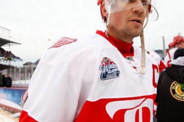 DYK? Nick Lidstrom détient plusieurs disques @detroitredwings, y compris des jeux ...