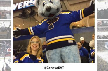 C'est une raison d'être joyeux. Marquez vos photos #MyNHLSeatSweepstakes pour avoir une chance de ...