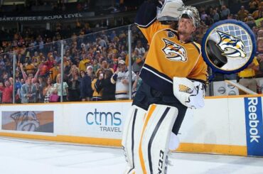 Joyeux anniversaire, Pekka Rinne! #HockeyBirthdays ...