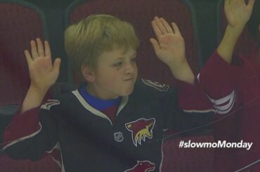 C'est ce moment-là ... #slowmoMonday ...