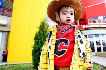 Le plus mignon de Calgary. #HockeyHalloween ...