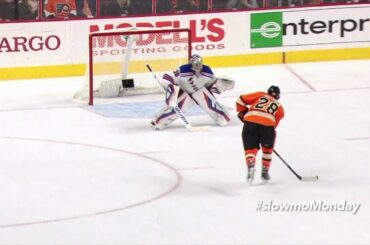 Ne vous inquiétez pas, nous n'avons pas oublié #slowmoMonday ....