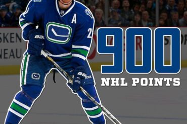 Félicitations Daniel! # 900 ...