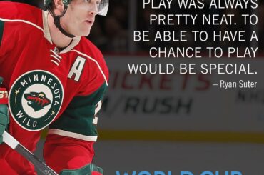 Le # WCH2016 sera une affaire de famille. Ne le manque pas. wch2016.com ....