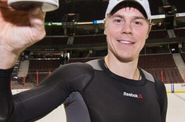 Félicitations à Evgeny Medvedev pour son premier but dans la LNH. #NHLFirsts ...