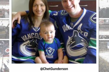 Crier à toutes les familles de hockey là-bas. Continuez à partager votre #MyNHLSeatSwee ...