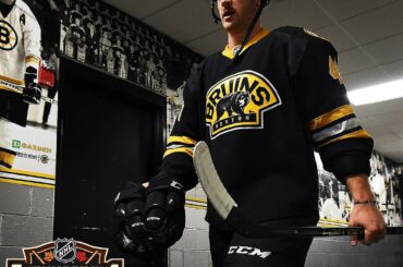 Prêt à partir. #ThanksgivingShowdown ...