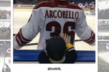 Rêve grand, gamin. Marquez votre #MyNHLSeatSweepstakes à la maison et dans les arénas de la LNH pour ...