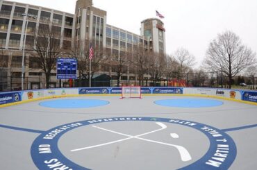 L'initiative Legacy #WinterClassic de Constellation a dévoilé une nouvelle version ...