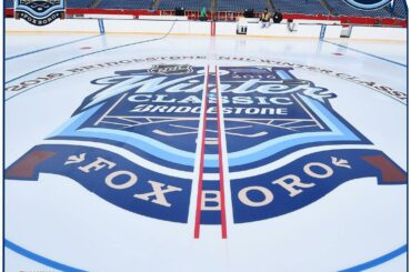 3 jours: Tout provient du centre. #WinterClassic ...