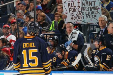 Puissiez-vous obtenir tout ce que vous espériez de votre liste de Noël. #HockeyHolidays ...