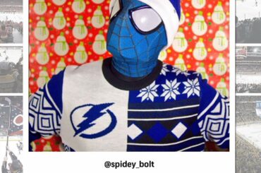 Mélangez le #MyNHLSeatSweepstakes avec l’esprit #HockeyHolidays. Marquez vos photos ...