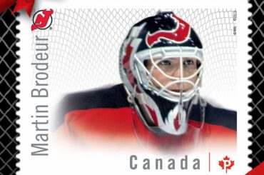 Le seul gardien de but dans l'histoire de la LNH avec huit saisons de 40 victoires. Martin Brodeur obtient un ...