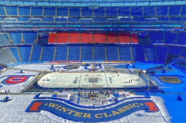 Entrez. Les portes sont ouvertes. #WinterClassic ...