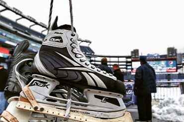 Bientôt, ils vont laisser tomber leurs gardes. #WinterClassic ...