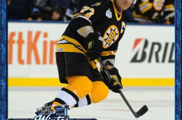 Fin du livre de contes. Ray Bourque termine en fusillade alors que les anciens de @nhlbruins gagnent 5-4 ...